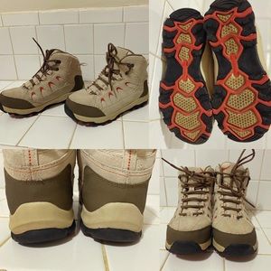 Lands End Hiking Boots, size 7